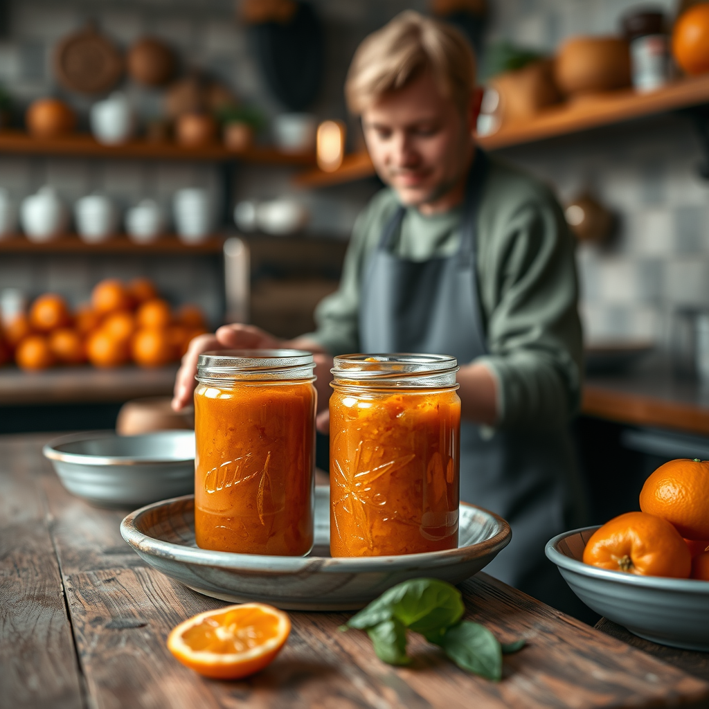 Who Should Read This - orange jam recipe