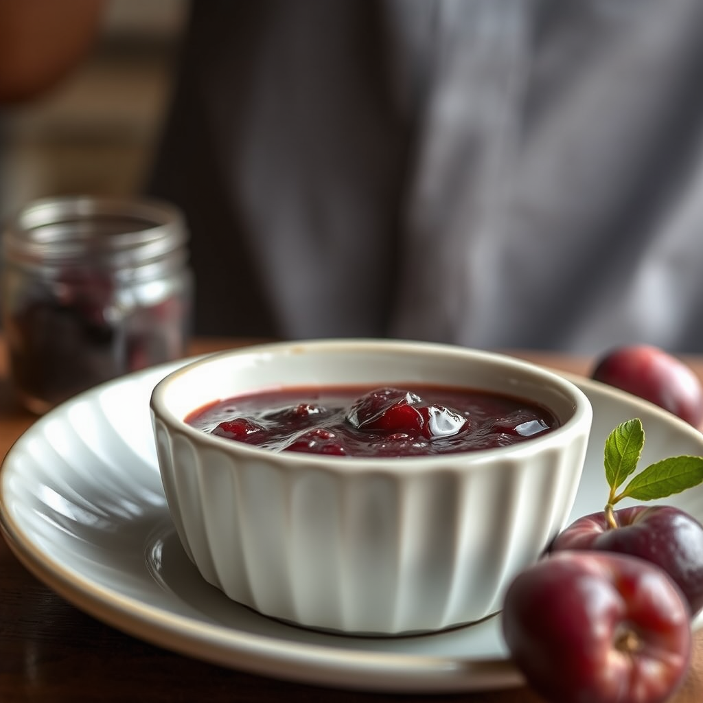 Who Should Read This - plum jam recipes