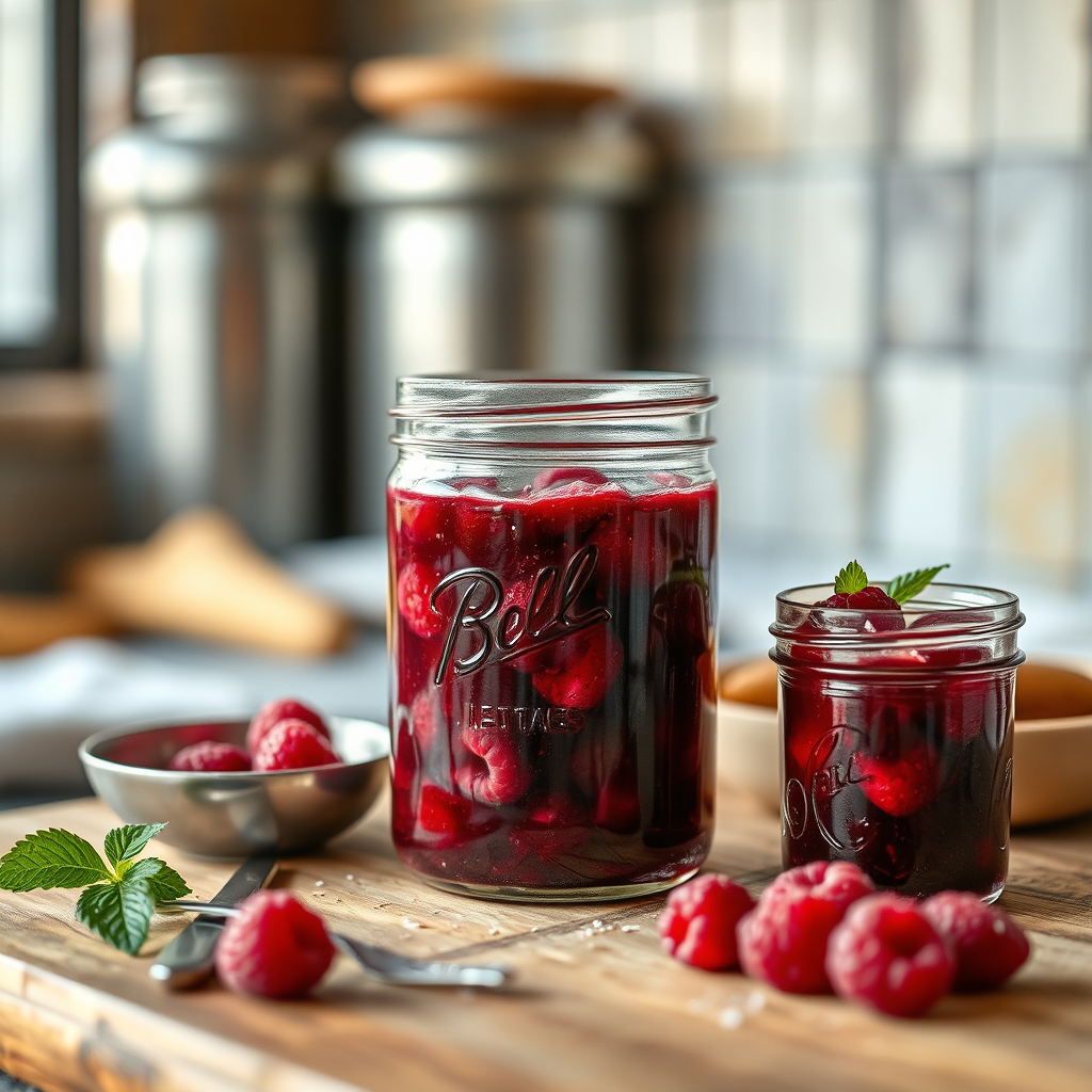 Who Should Read This - raspberry freezer jam recipe