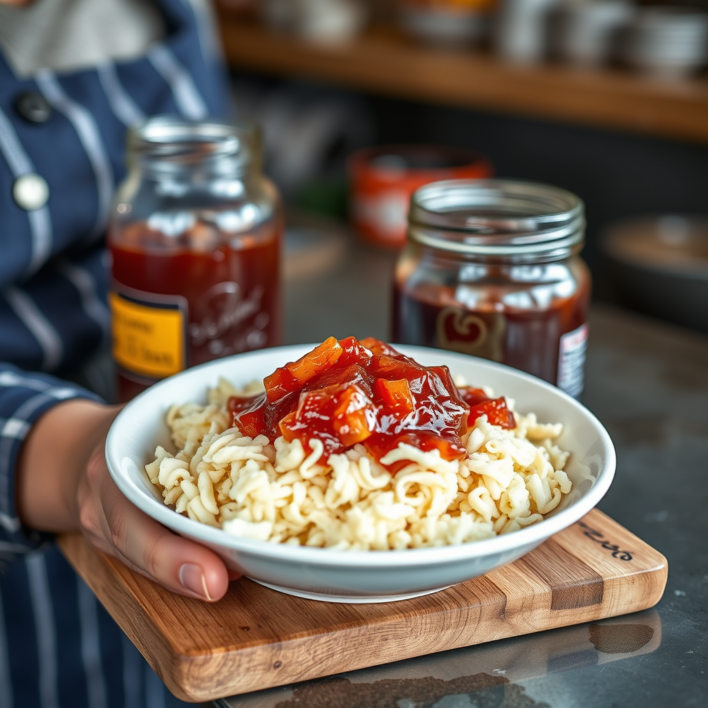 Who Should Read This - recipes for freezer jam