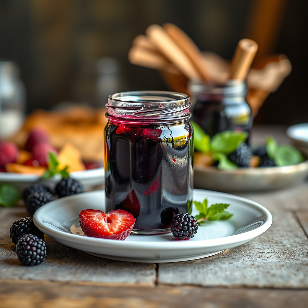 Who Should Read This - sure jell blackberry jam recipe