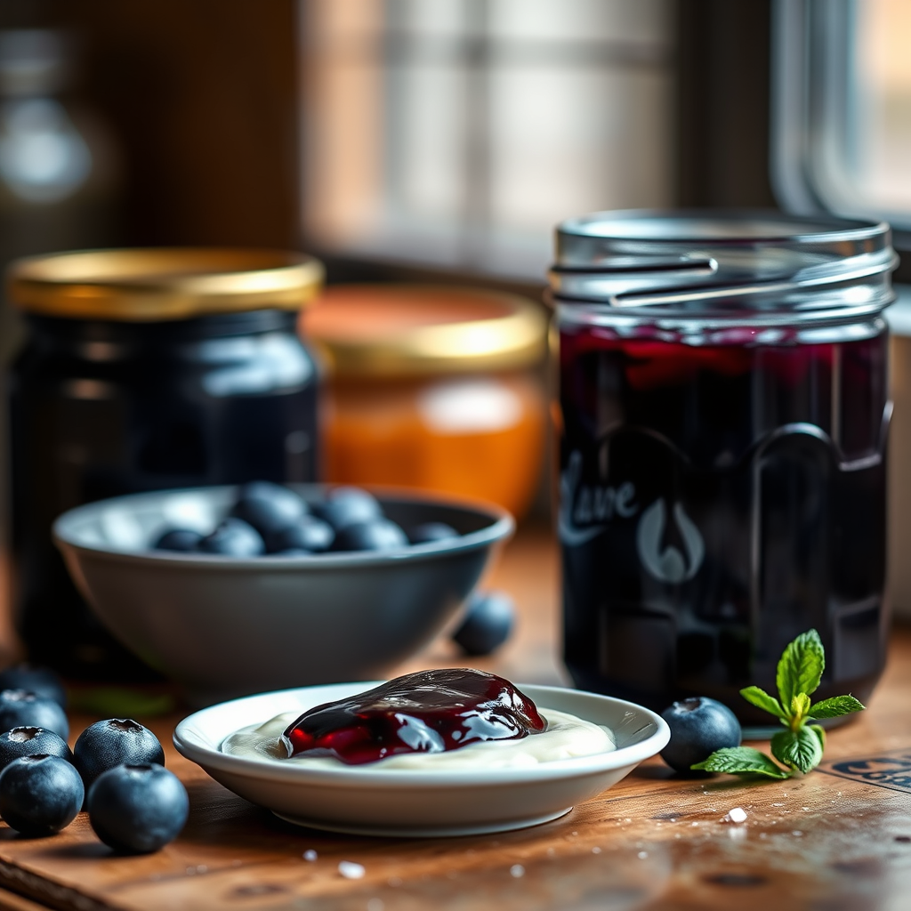 Who Should Read This - sure jell blueberry jam recipe