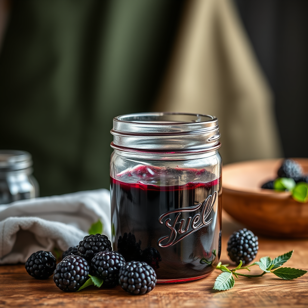 Who Should Read This - sure jell recipes blackberry jam