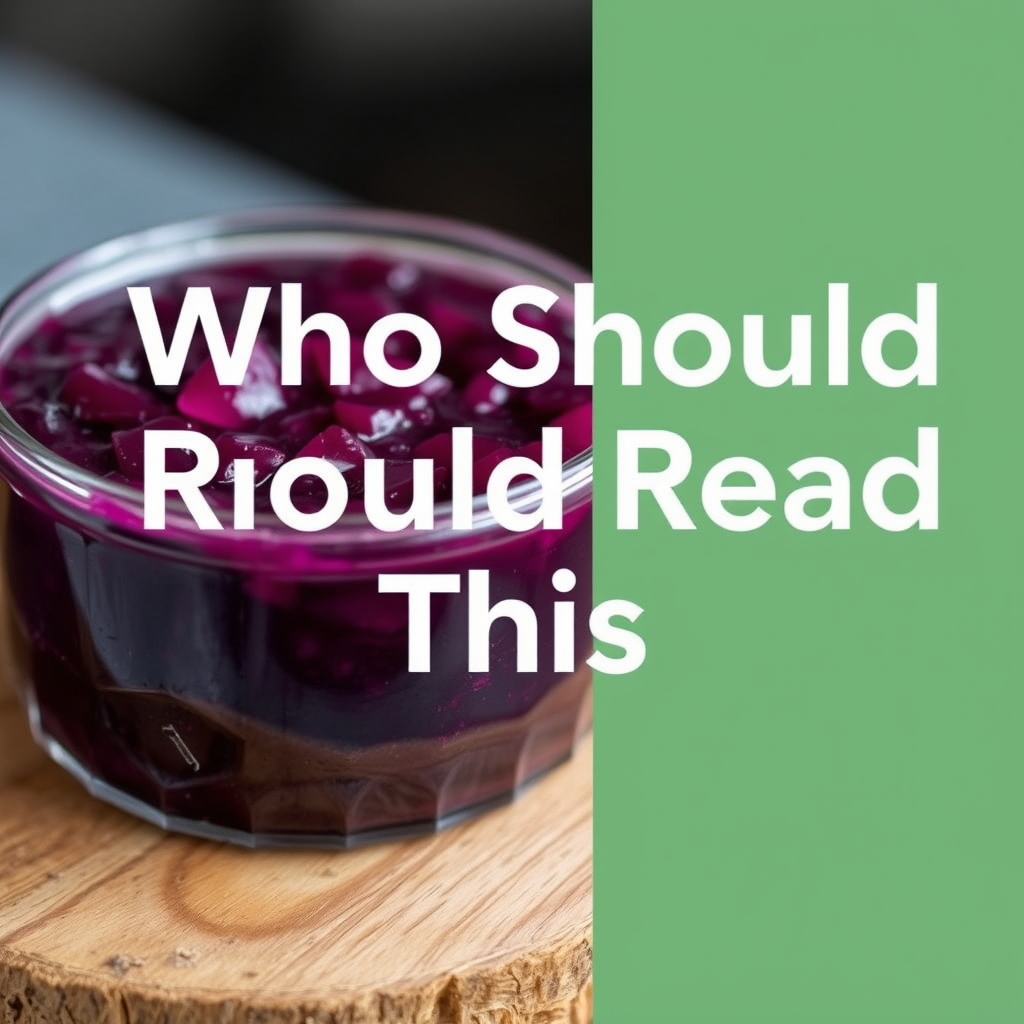 Who Should Read This - ube jam recipe filipino