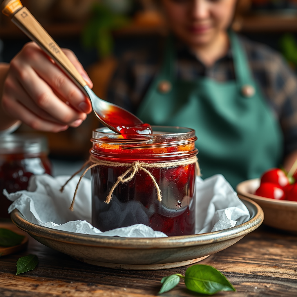 Who Should Read This - homemade jam recipes