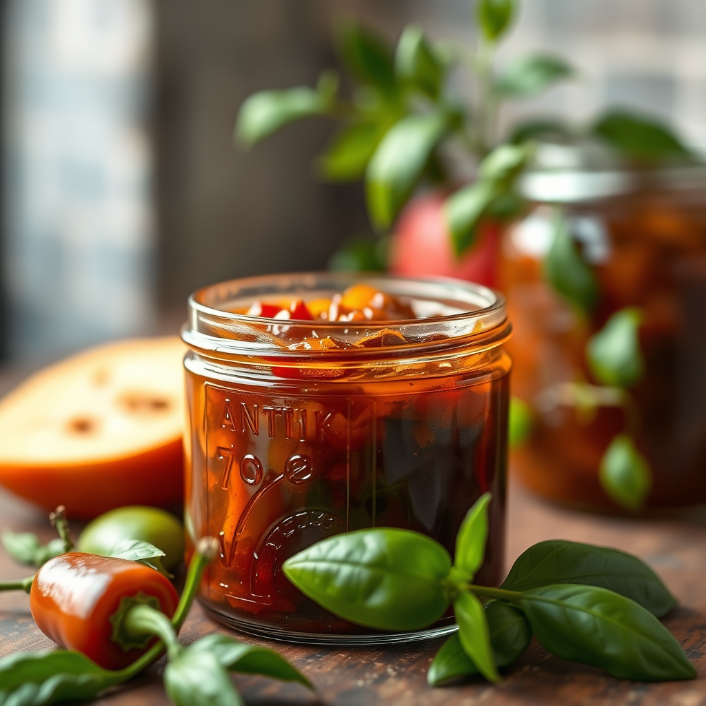 Who Should Read This - hot pepper jam recipe