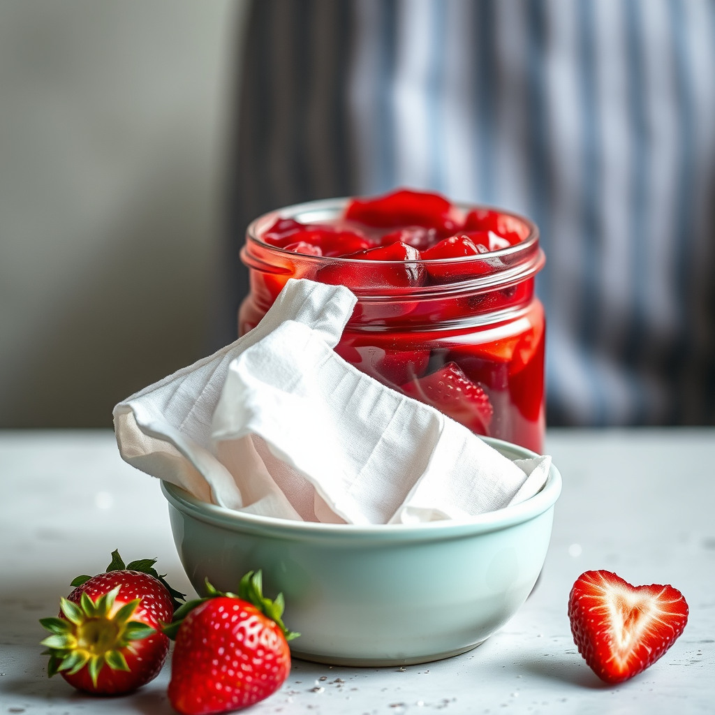 Who Should Read This - strawberry freezer jam recipe
