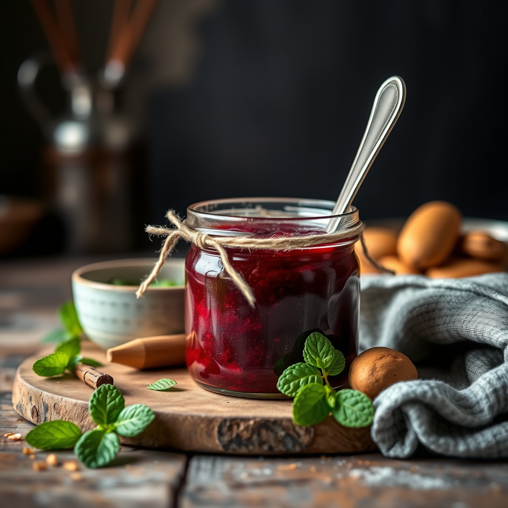 Who Should Read This - mint jam recipe