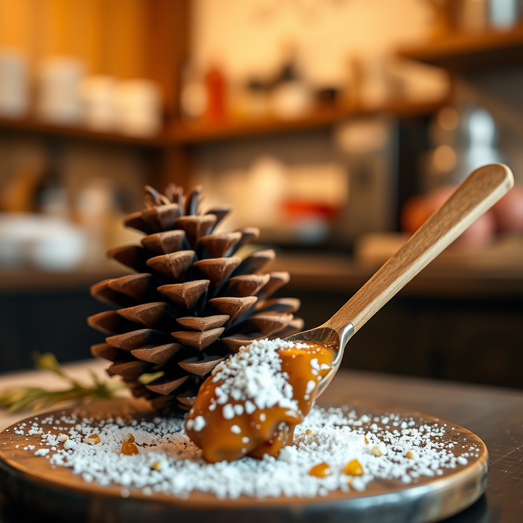 Who Should Read This - pine cone jam recipe