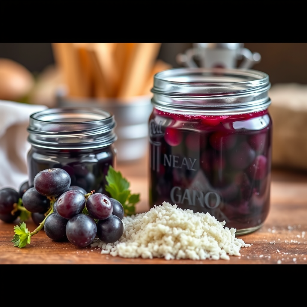 Who Should Read This - grape jam recipe