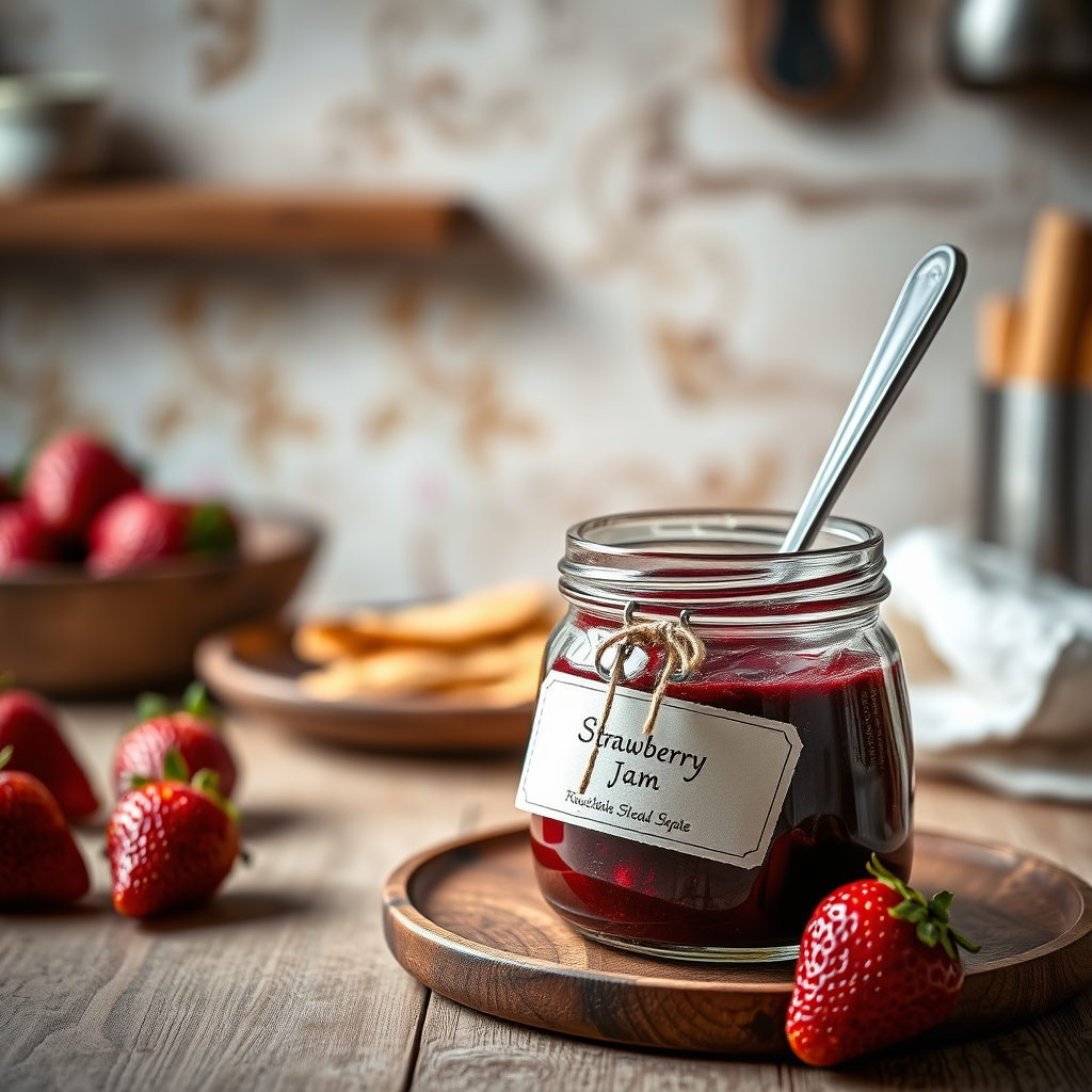 Who Should Read This - strawberry jam recipe low sugar