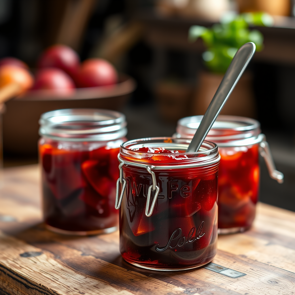 Who Should Read This - sugar free jam recipe