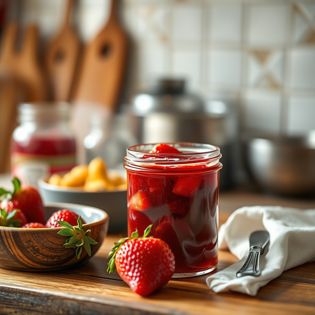 Who Should Read This - sure jell low sugar strawberry jam recipe