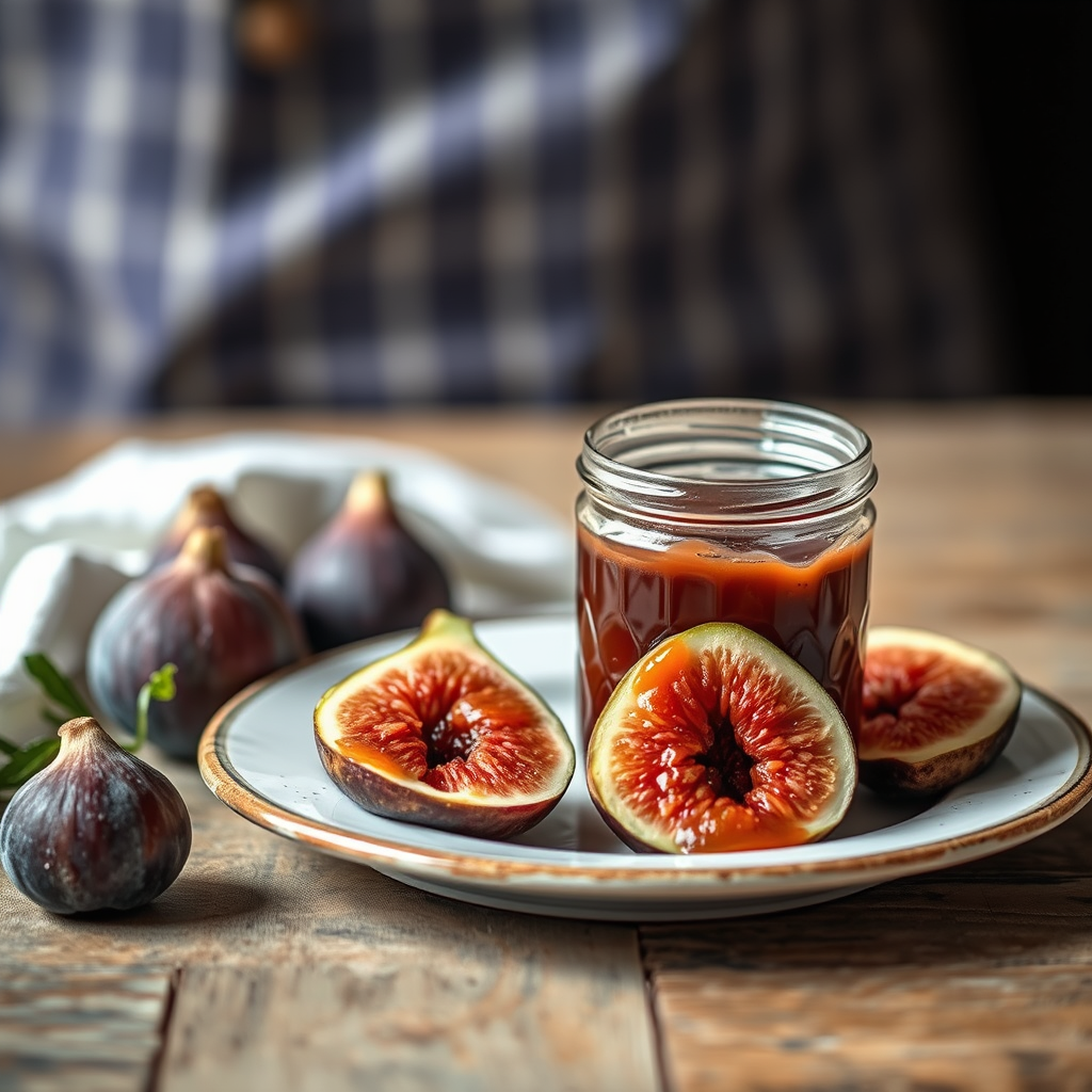 Who Should Read This - fig jam recipe
