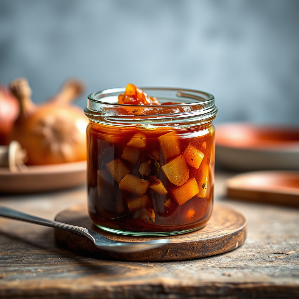 Who Should Read This - onion jam recipe