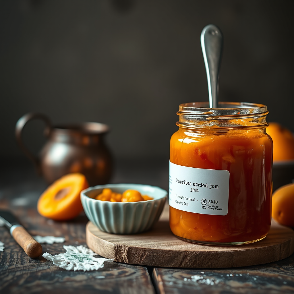 Who Should Read This - apricot jam recipes