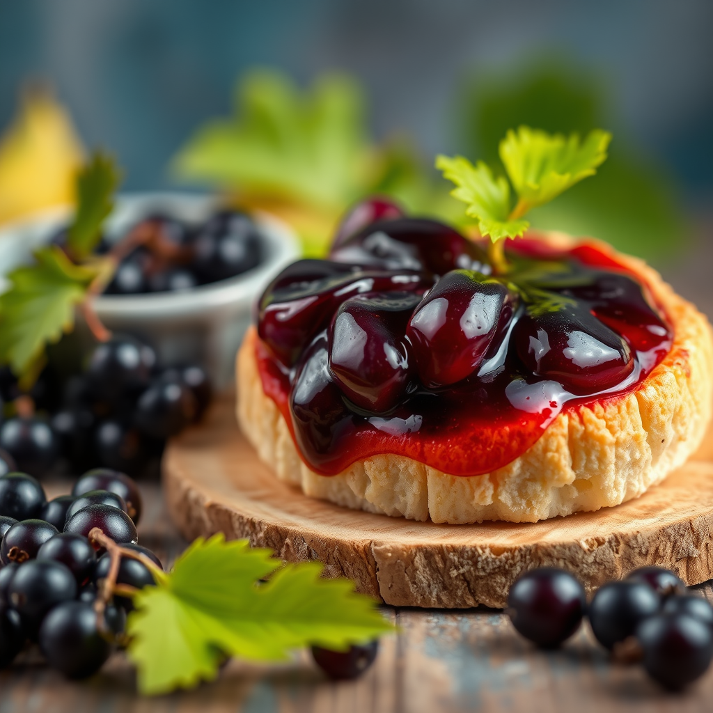 Who Should Read This - black currant jam jelly recipes