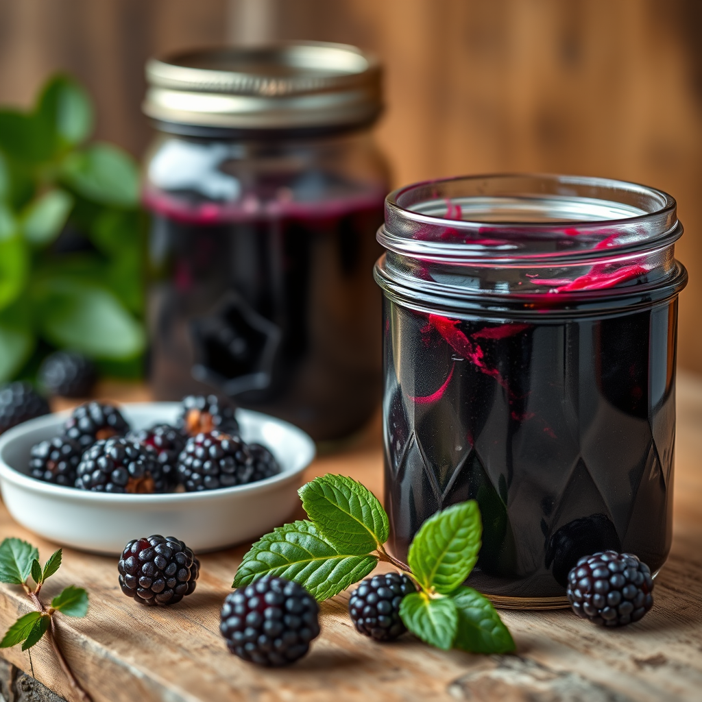 Who Should Read This - blackberry jam recipe for canning