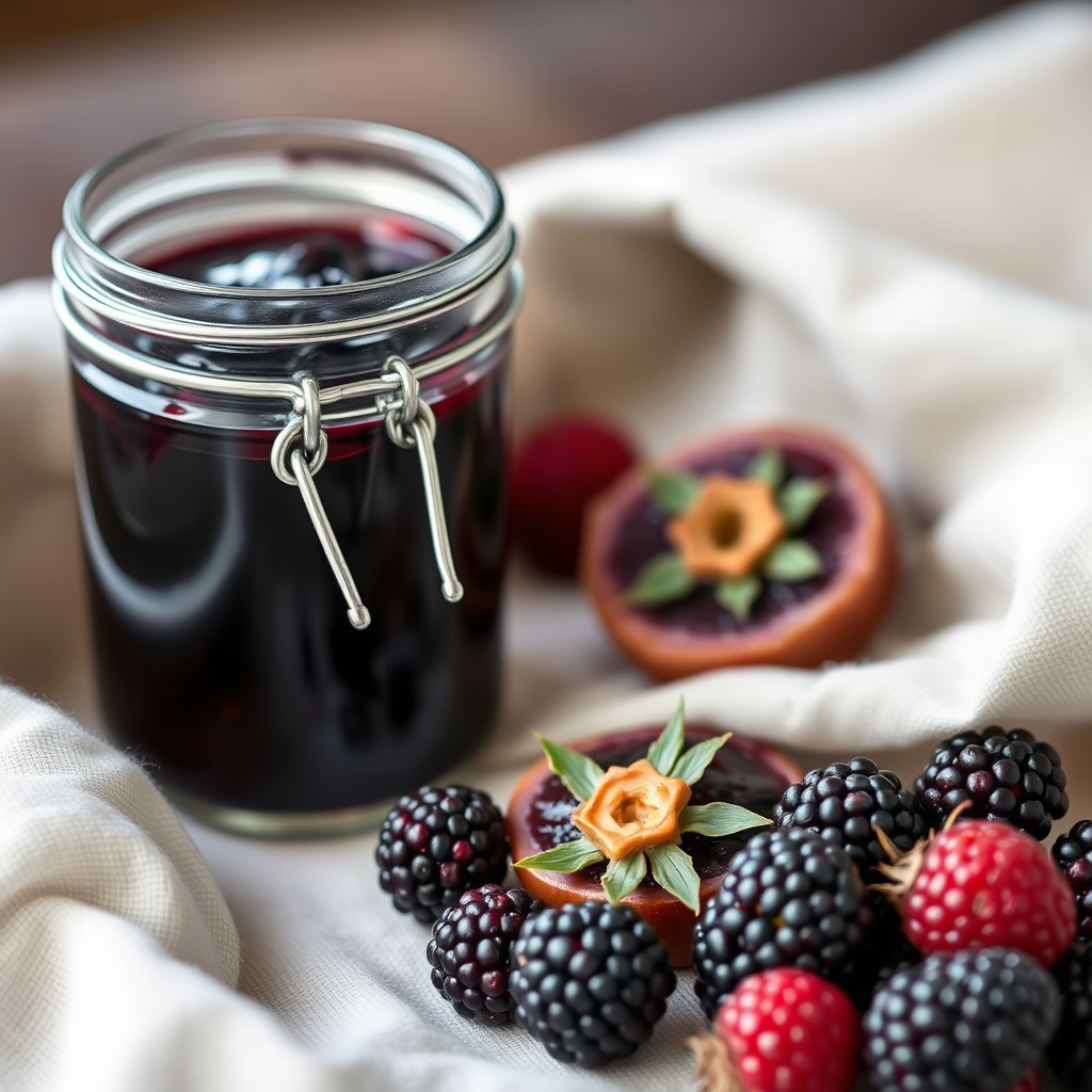 Who Should Read This - blackberry jam recipes for canning