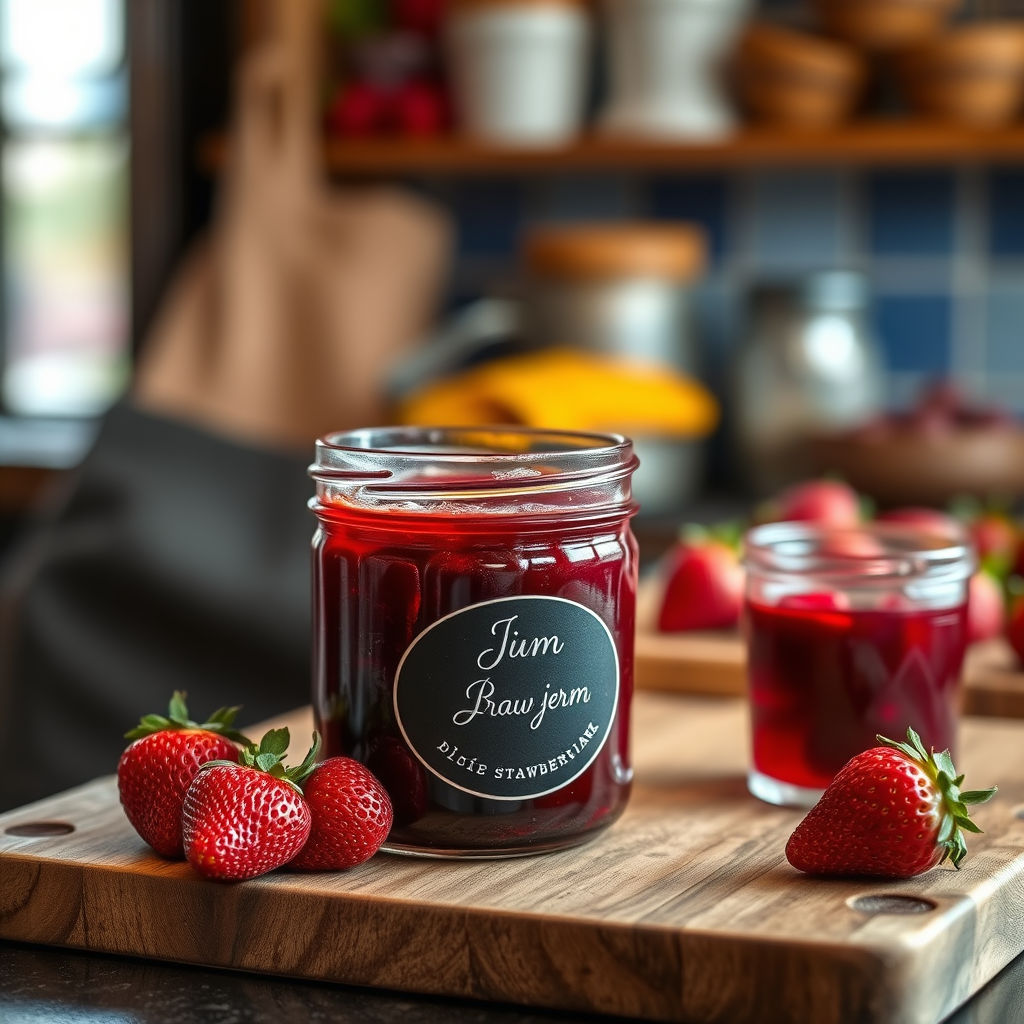 Who Should Read This - classic strawberry jam recipes