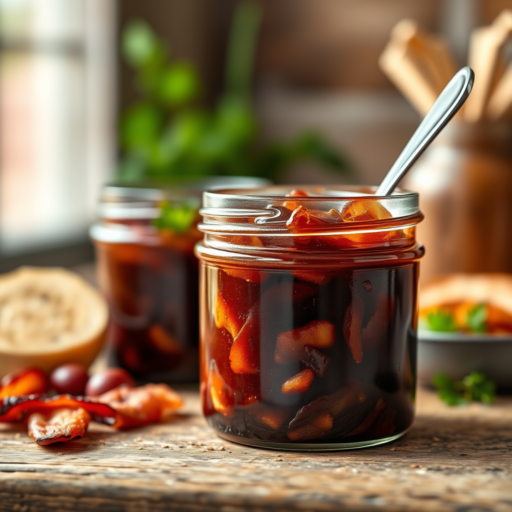 Who Should Read This - easy bacon jam recipe