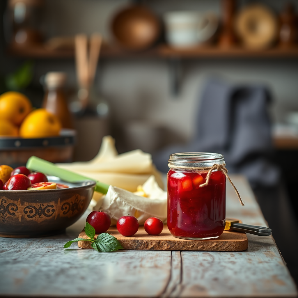 Who Should Read This - fruit jam recipe