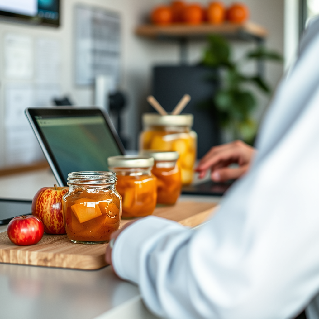 Who Should Read This - recipe crab apple jam