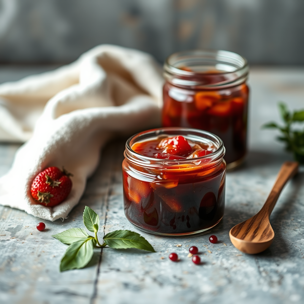 Who Should Read This - quick jam recipe