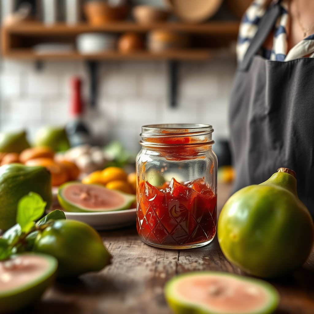 Who Should Read This - recipes with guava jam