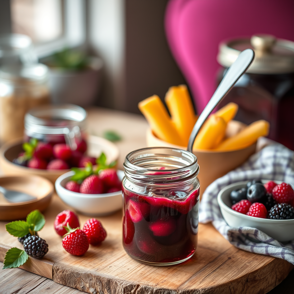 Who Should Read This - beauty berry jam recipe