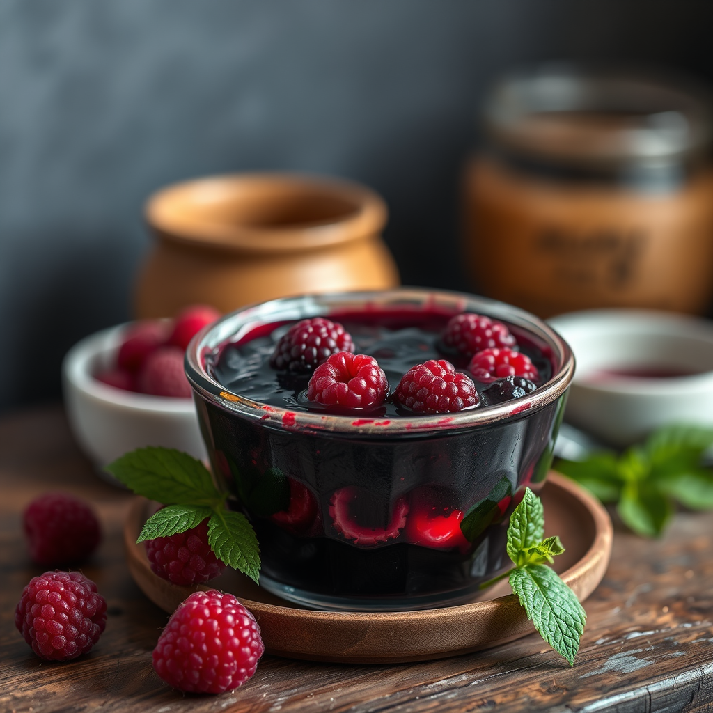 Who Should Read This - black raspberry jam recipes