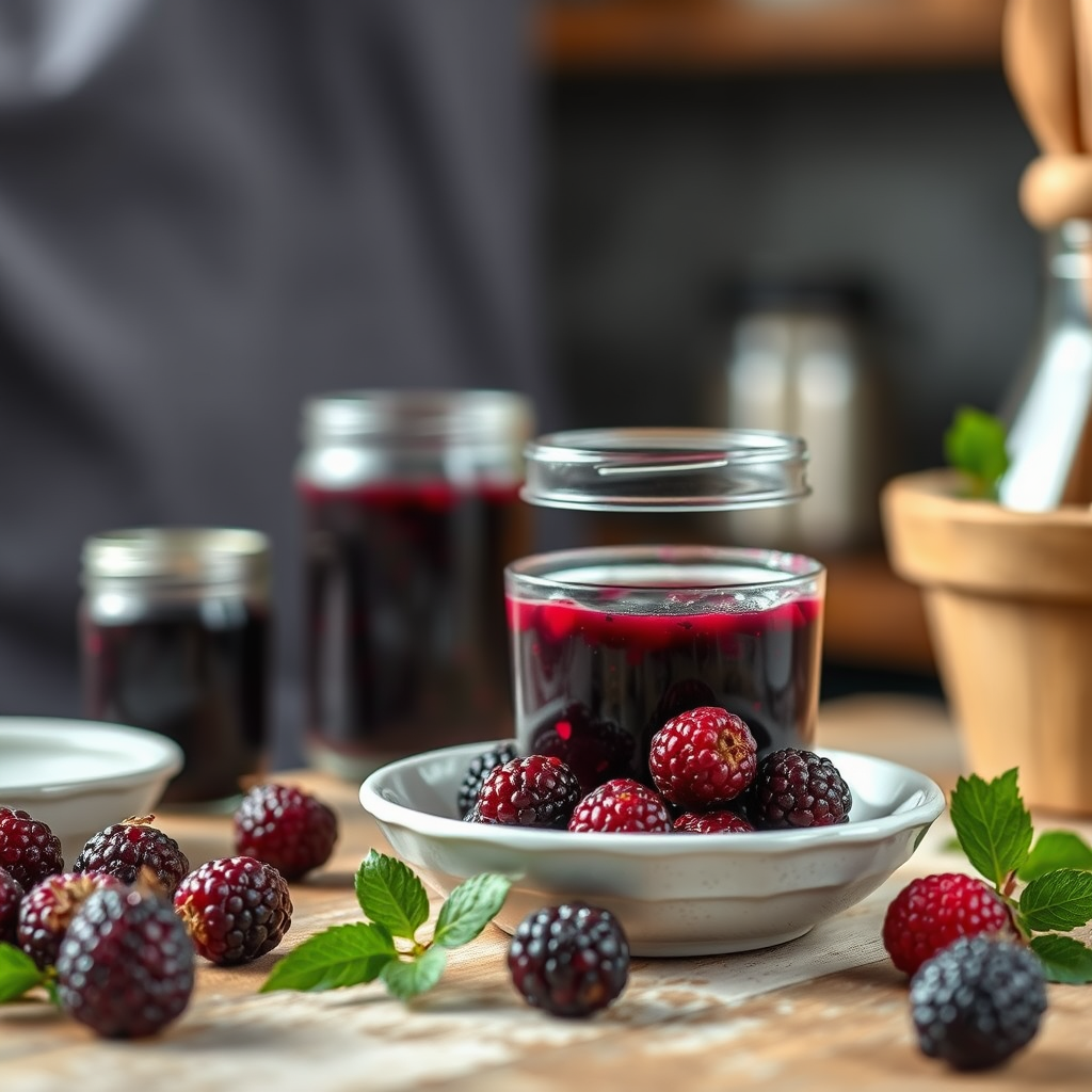 Who Should Read This - boysenberry jam recipe