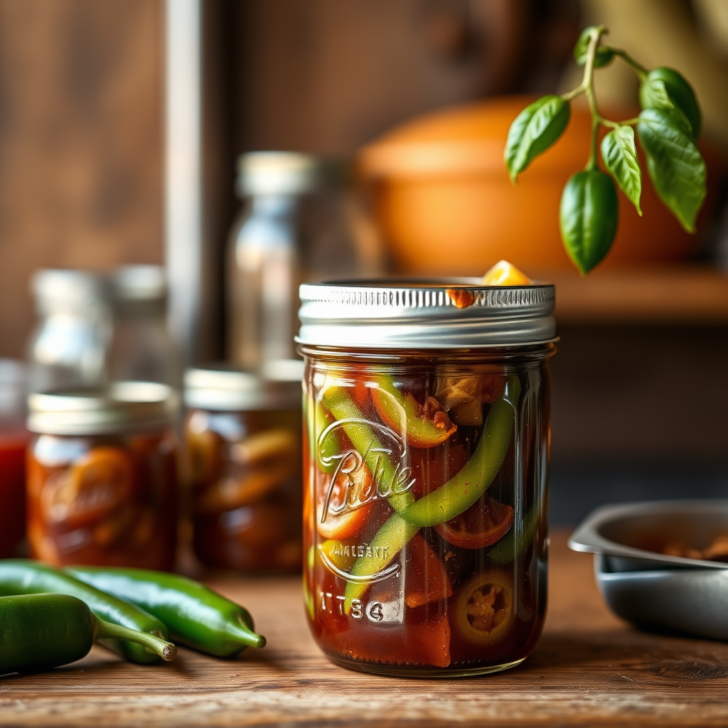 Who Should Read This - jalapeno jam recipe for canning