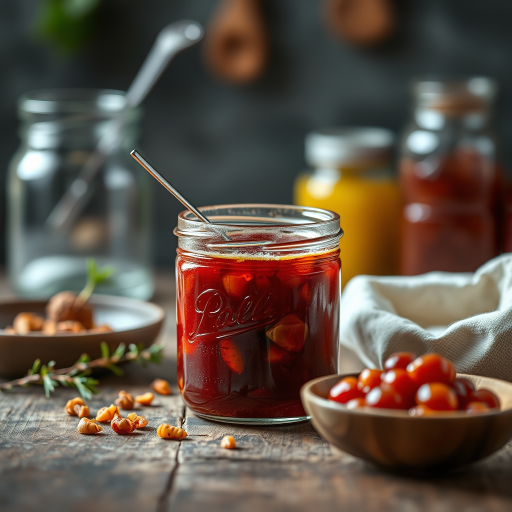 Who Should Read This - jam recipe no pectin