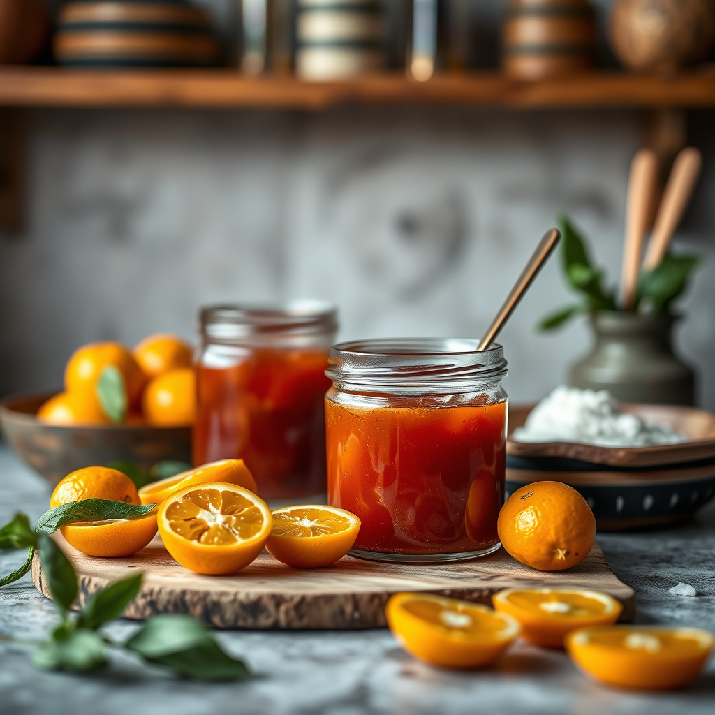 Who Should Read This - kumquat jam recipe