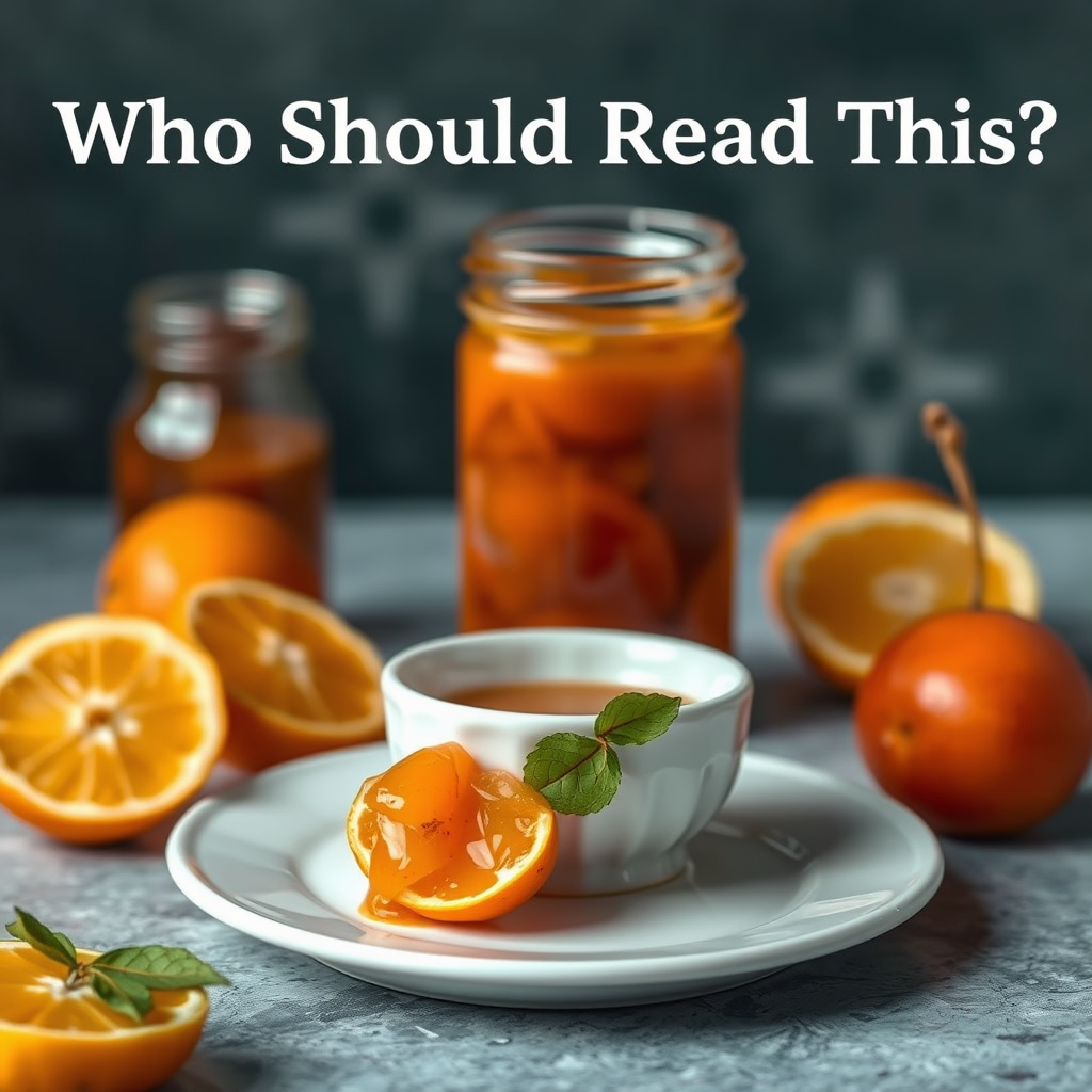 Who Should Read This - loquat jam recipe