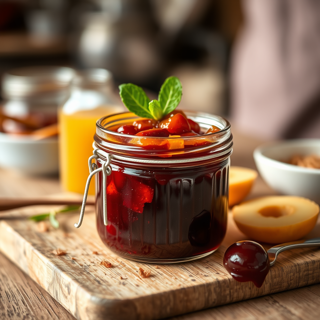 Who Should Read This - low sugar jam recipes