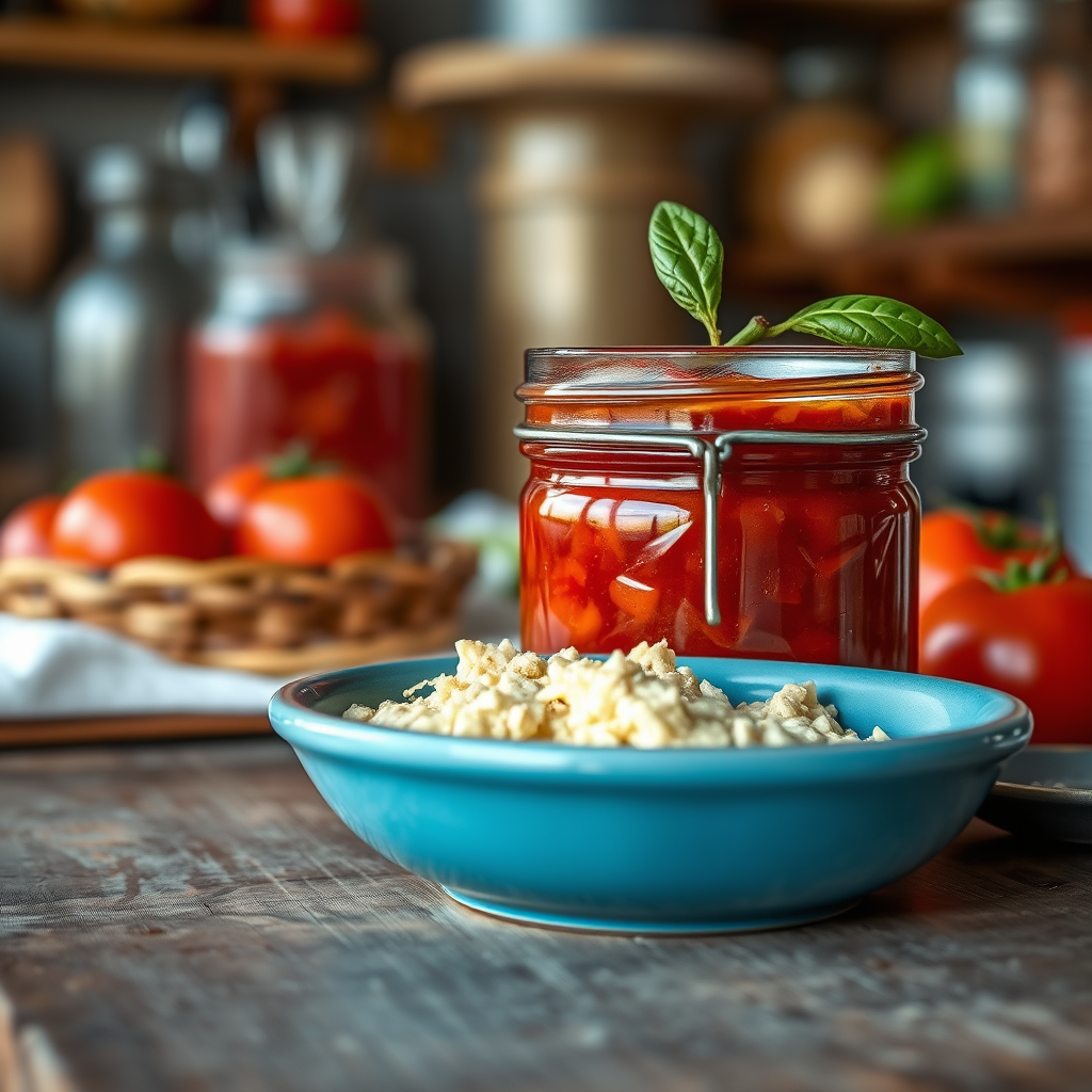 Who Should Read This - old fashioned tomato jam recipe