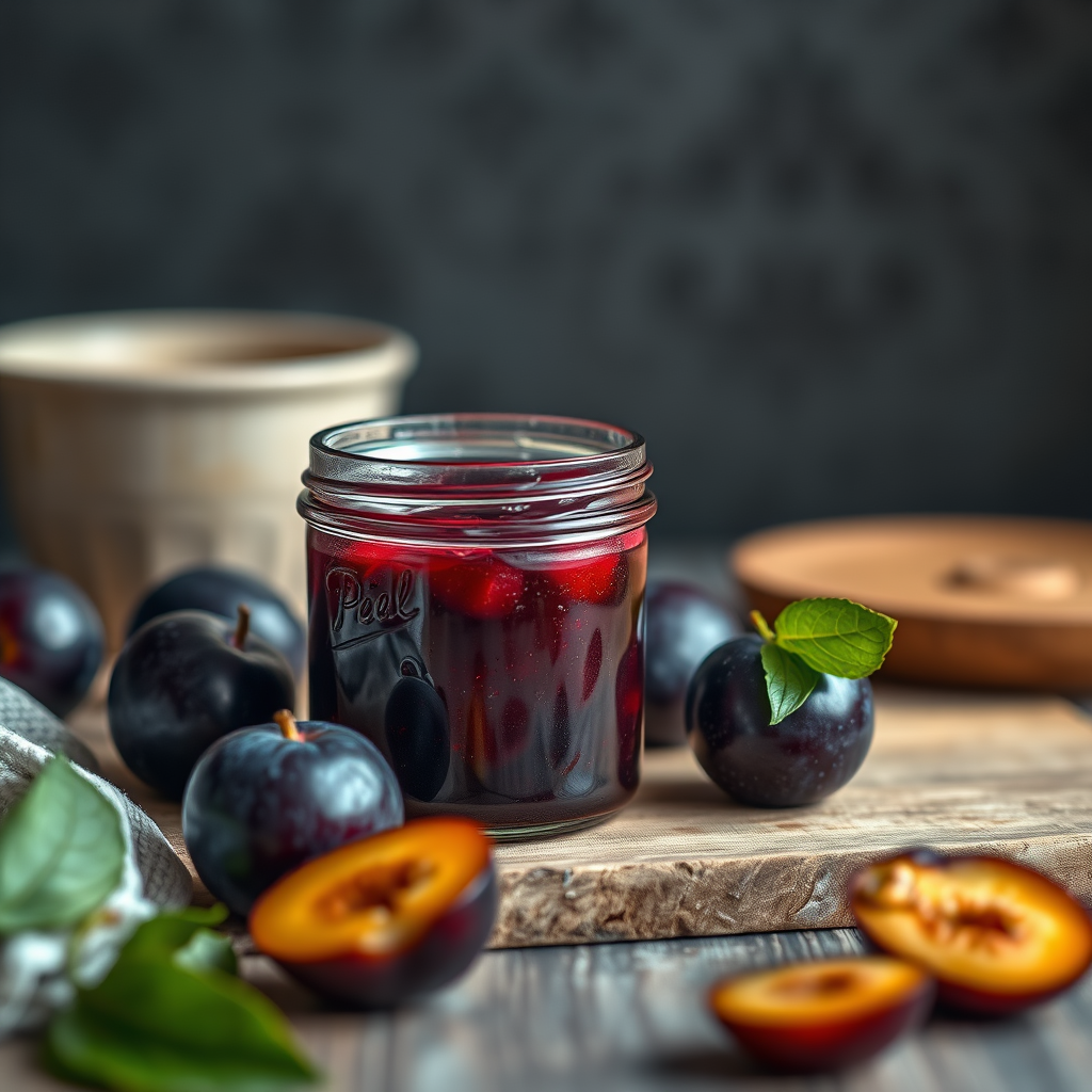Who Should Read This - plum fruit jam recipe