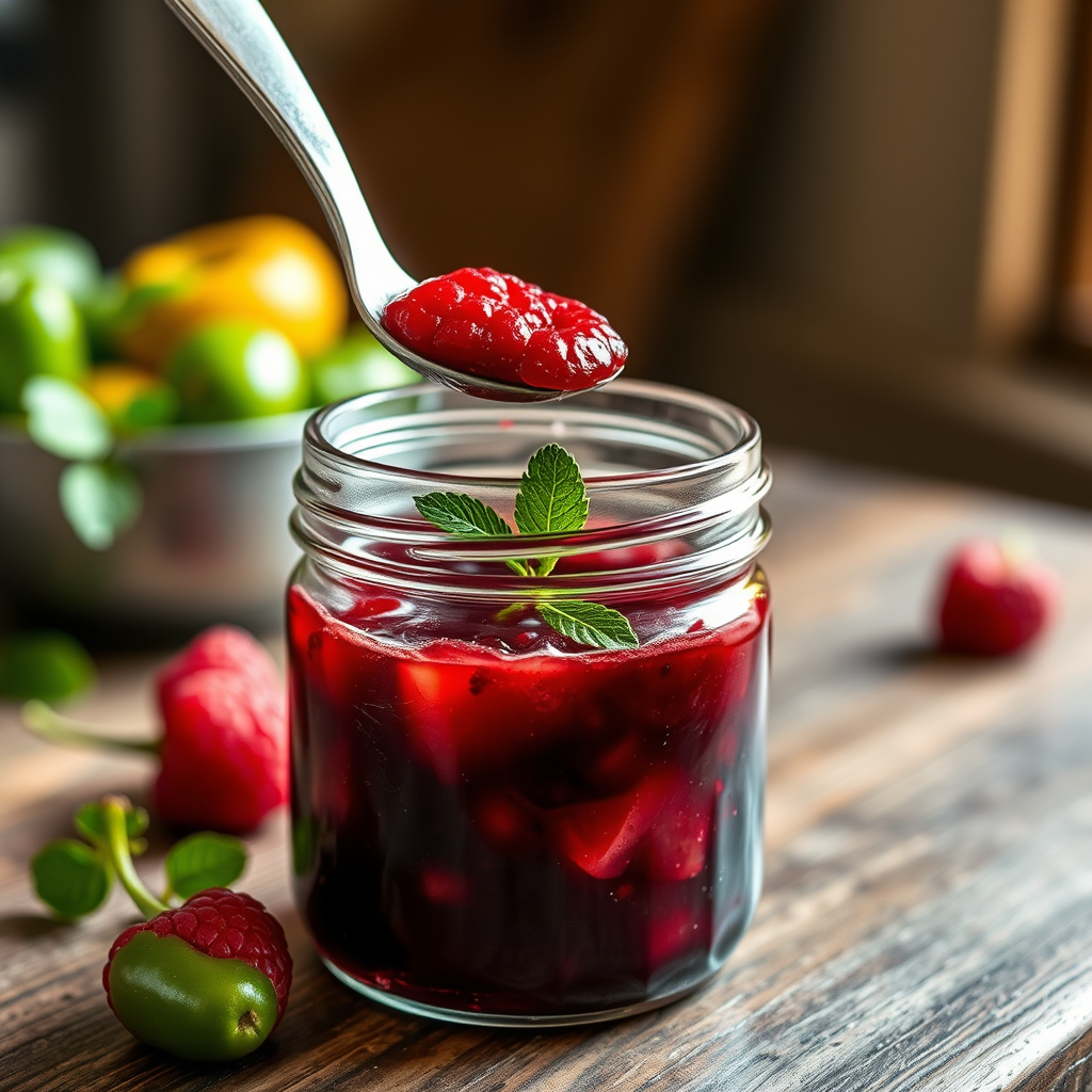 Who Should Read This - raspberry jalapeno jam recipe