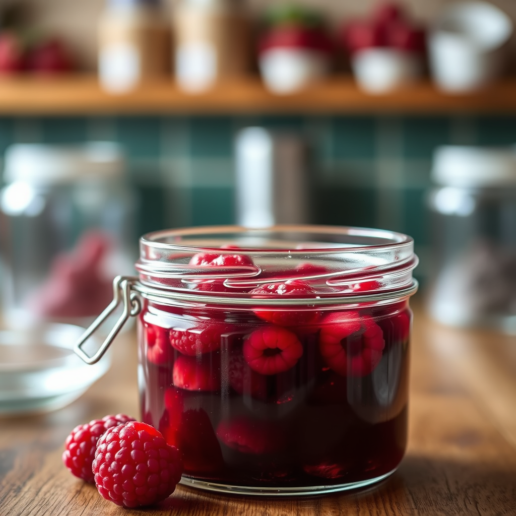 Who Should Read This - raspberry jam sure jell recipe