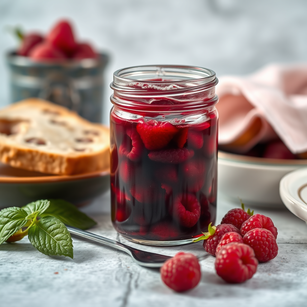 Who Should Read This - raspberry jam with pectin recipe