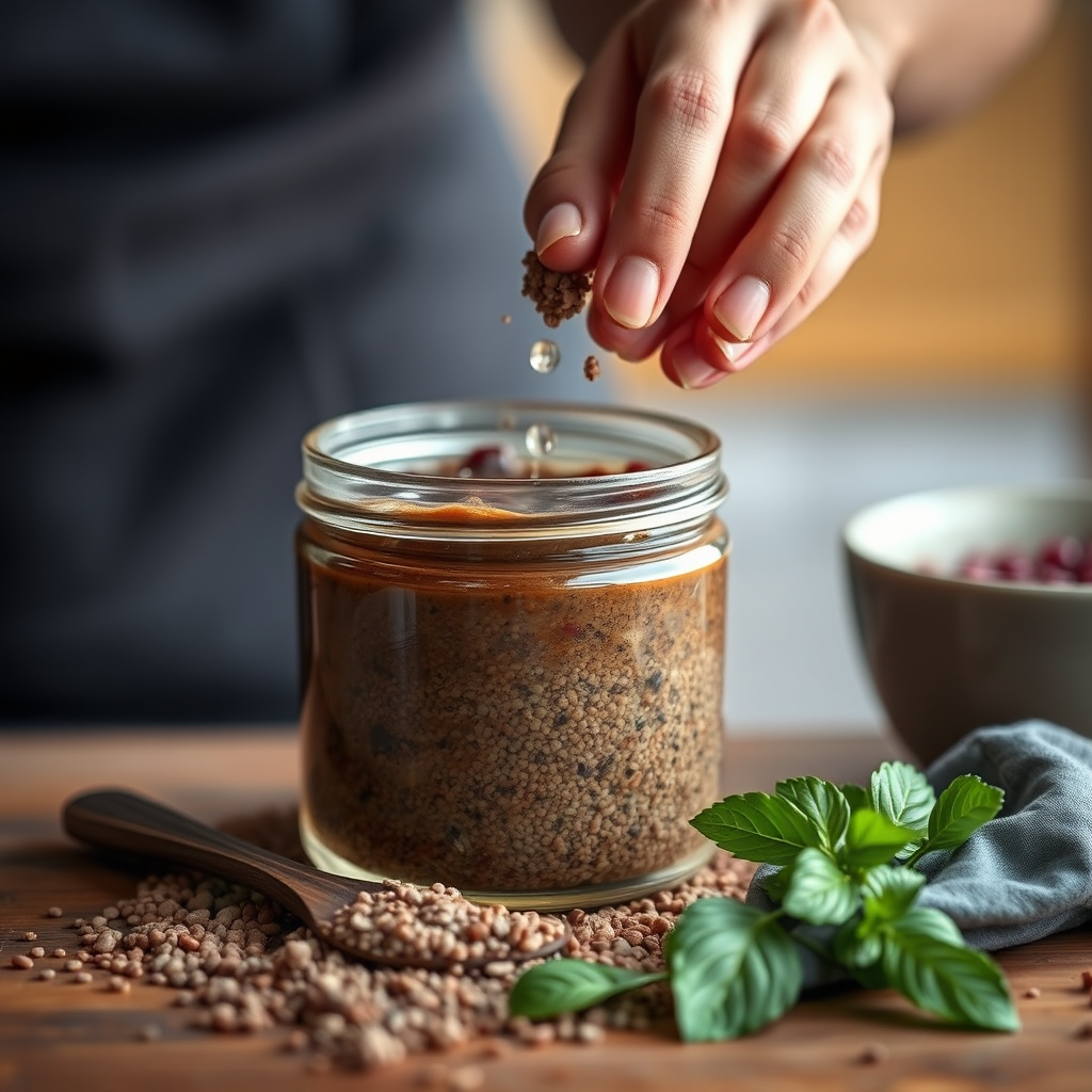 Who Should Read This - recipe chia jam