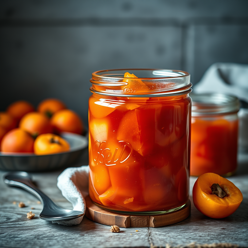 Who Should Read This - recipe for apricot jam