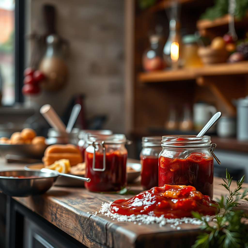 Who Should Read This - recipe for christmas jam