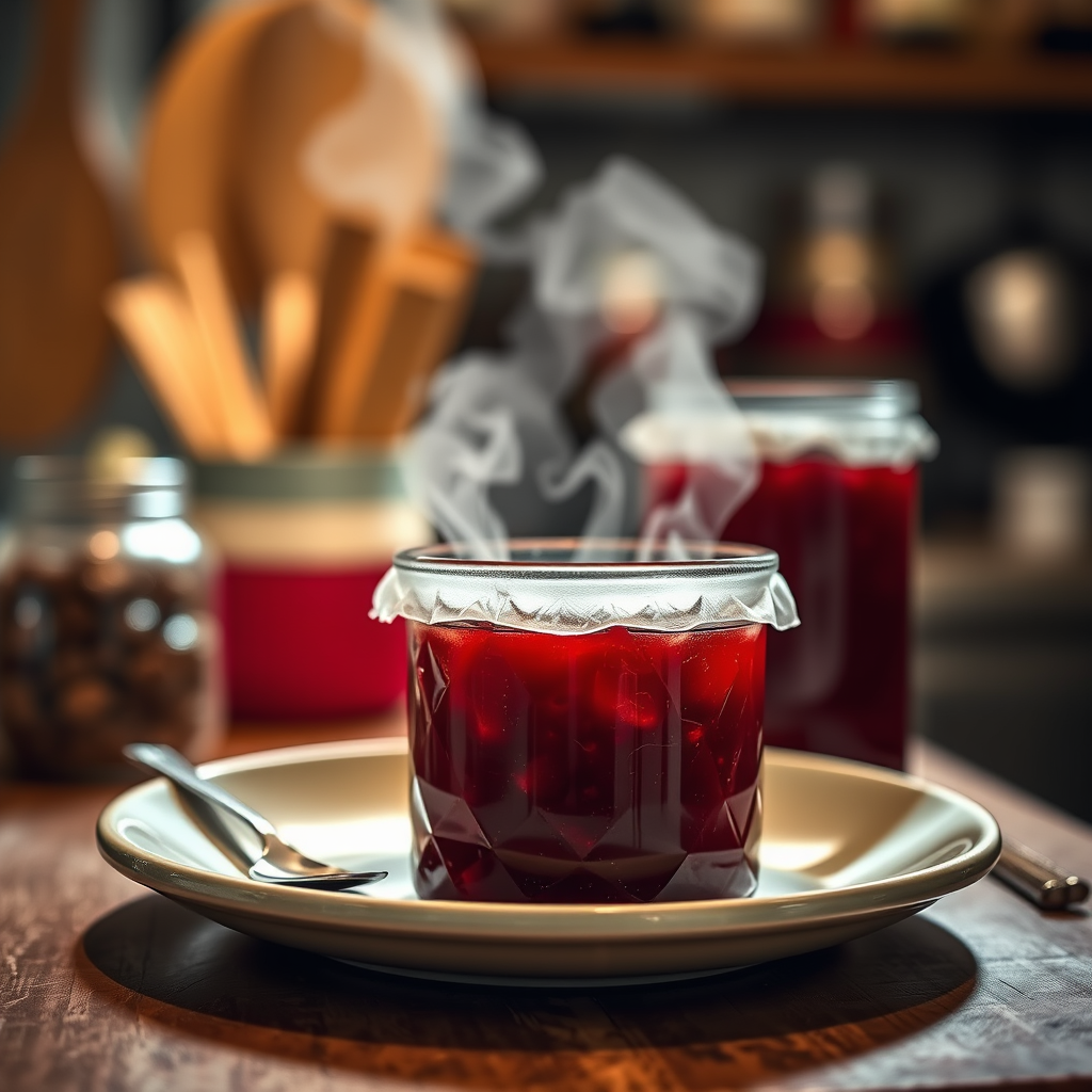 Who Should Read This - recipe for freezer jam