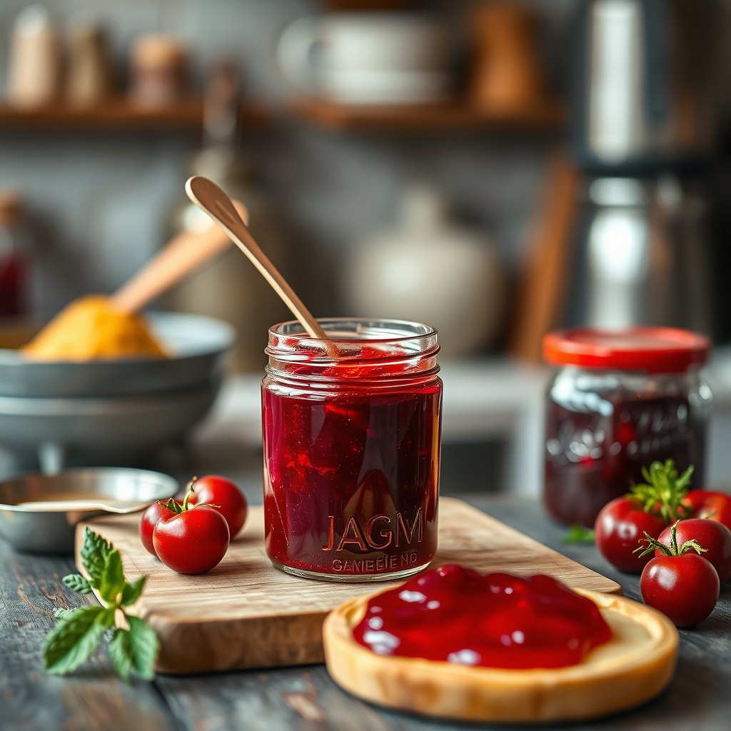 Who Should Read This - recipe for jam
