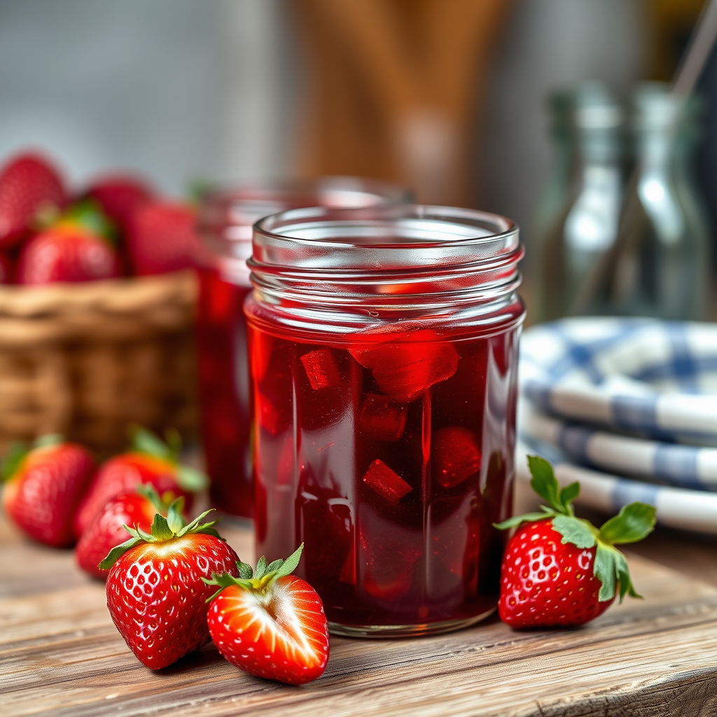 Who Should Read This - sure jell strawberry jam recipe