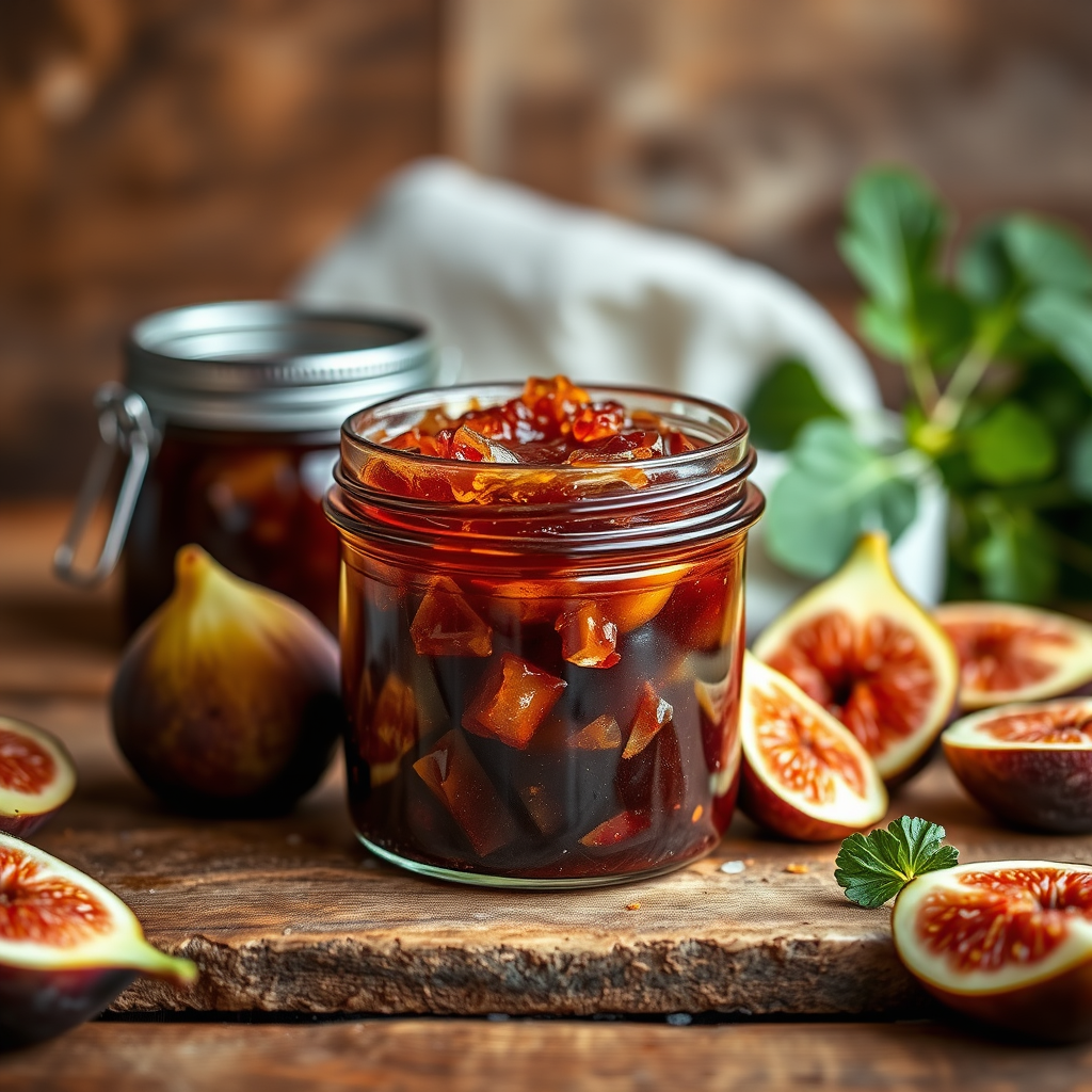 Who Should Read This - recipes using fig jam