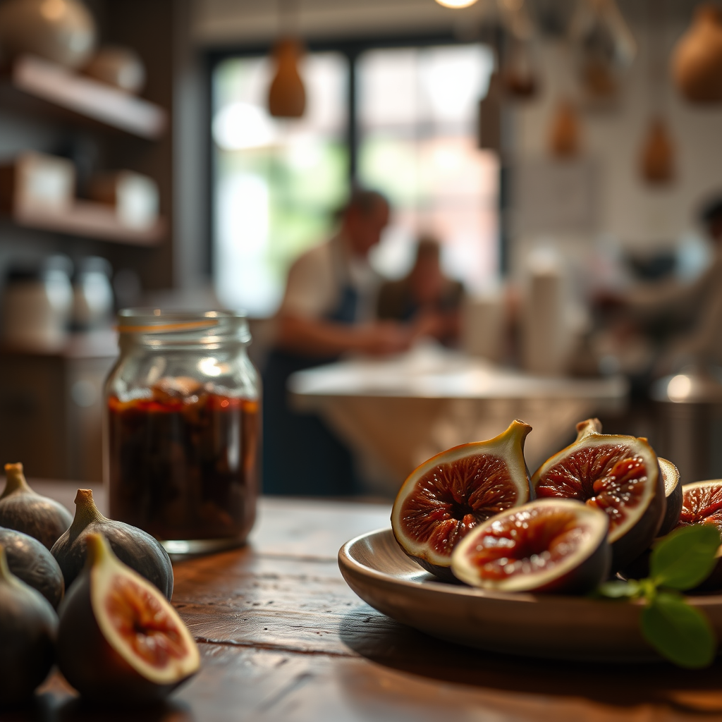 Who Should Read This - recipes with fig jam